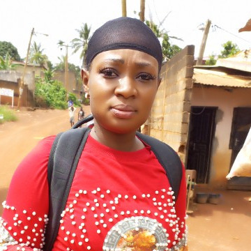 Nash Beauty, 35, Douala, Cameroon