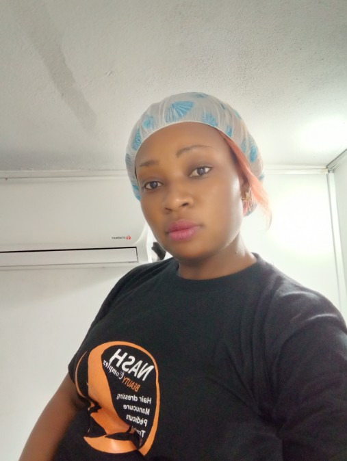 Nash Beauty, 35, Douala, Cameroon