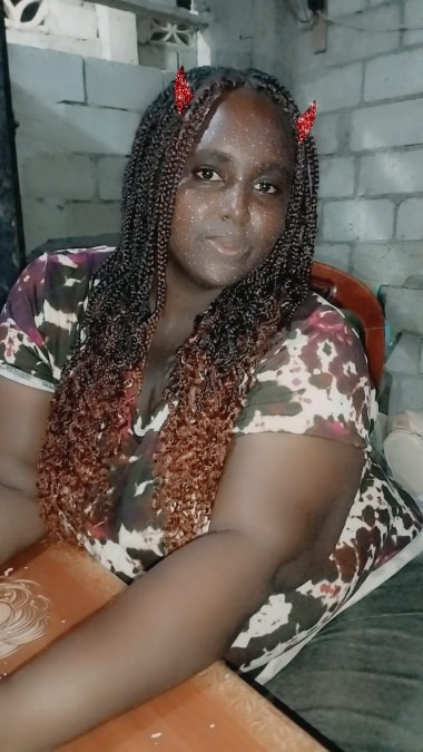 Evelyn, 29, Guayaquil, Ecuador