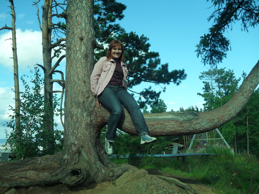 Татьяна, 53, Krasnoyarsk, Russian Federation