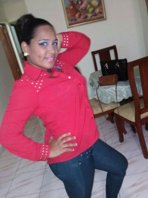 jankaira, 35, Santo Domingo, Dominican Republic