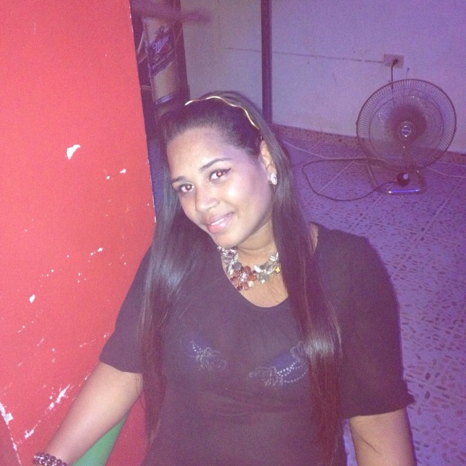 jankaira, 35, Santo Domingo, Dominican Republic
