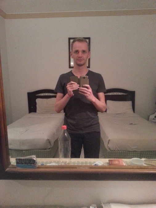 Vasily, 35, Moscow, Russian Federation