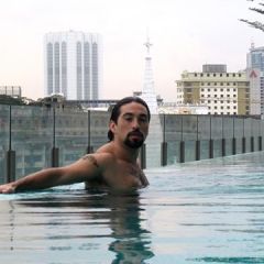 jaime, 43, Shanghai, China