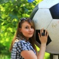 Anna, 35, Horlivka, Ukraine