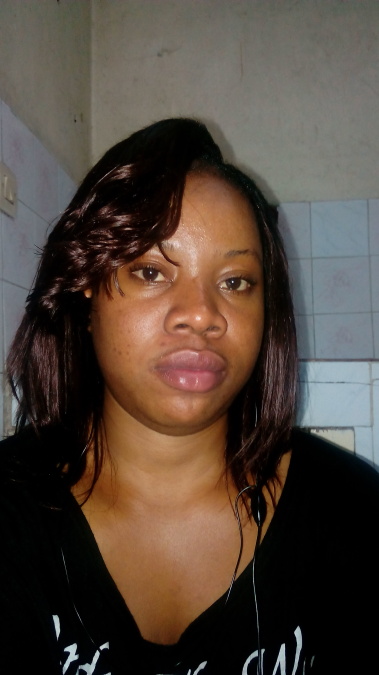 Sira Kamissoko, 35, Abidjan, Cote D'Ivoire