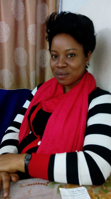Sira Kamissoko, 35, Abidjan, Cote D'Ivoire