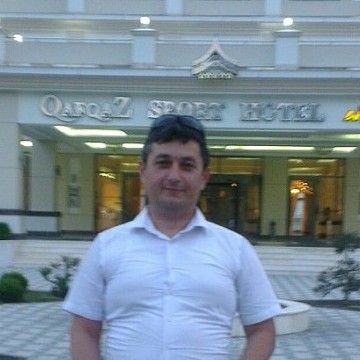 sebuhi, 40, Baku, Azerbaijan