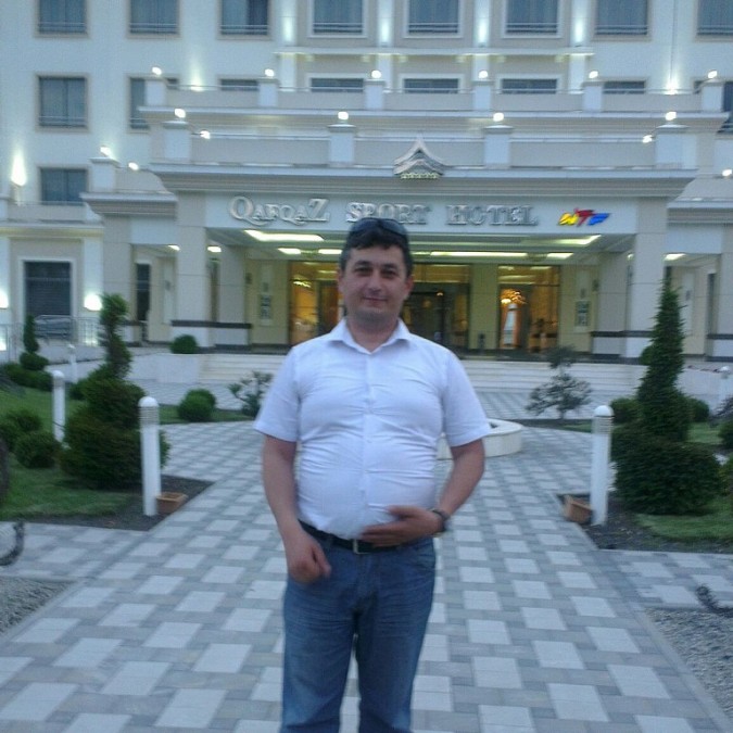 sebuhi, 40, Baku, Azerbaijan