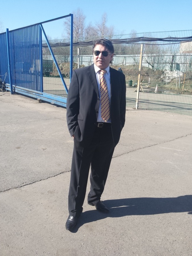 Murat Ciftci, , Kazan, Russian Federation