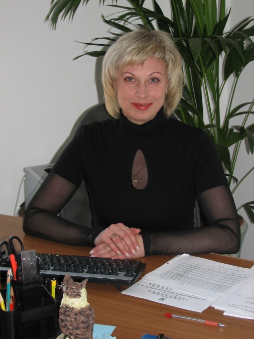 Larisa Vasilenko, 58, Khmelnytskyi, Ukraine