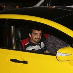 Archi Bukhari, 38, Dubai, United Arab Emirates