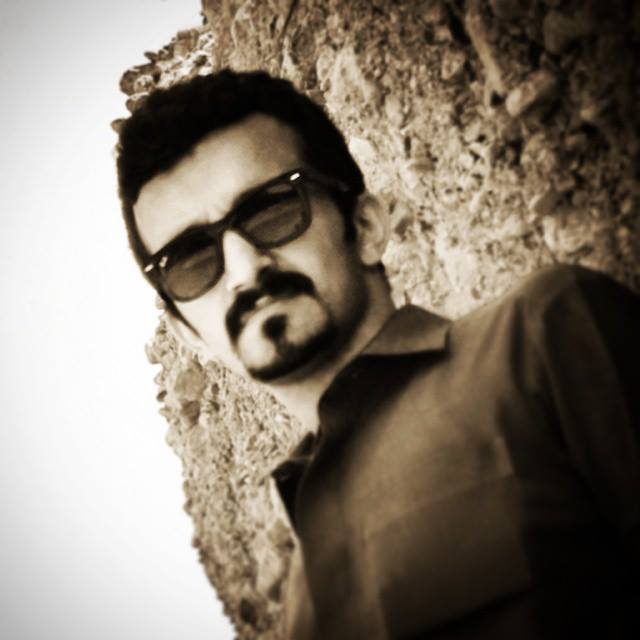 Archi Bukhari, 38, Dubai, United Arab Emirates