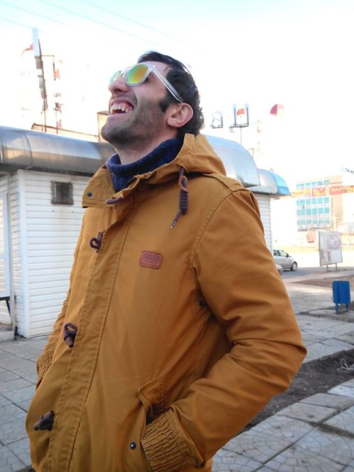 Armen Minasian, 50, Moscow, Russian Federation