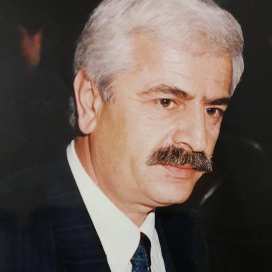 namık kemal, 66, Ankara, Turkey