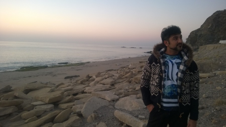 Nimit chadha, 37, Udaipur, India