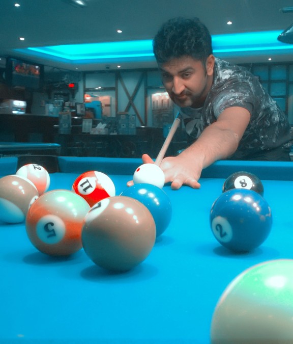 Nimit chadha, 37, Udaipur, India