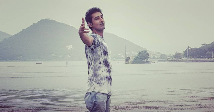 Nimit chadha, 37, Udaipur, India