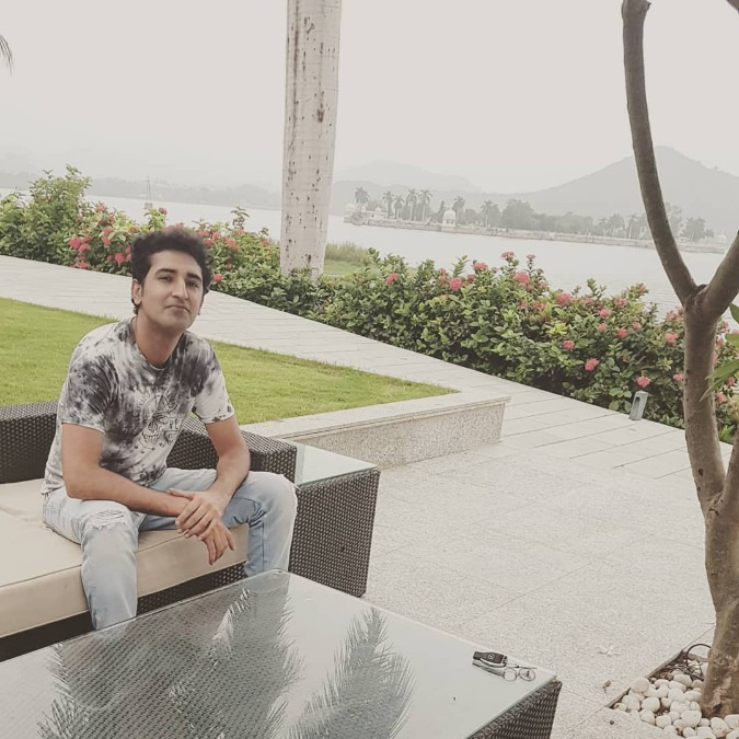 Nimit chadha, 37, Udaipur, India