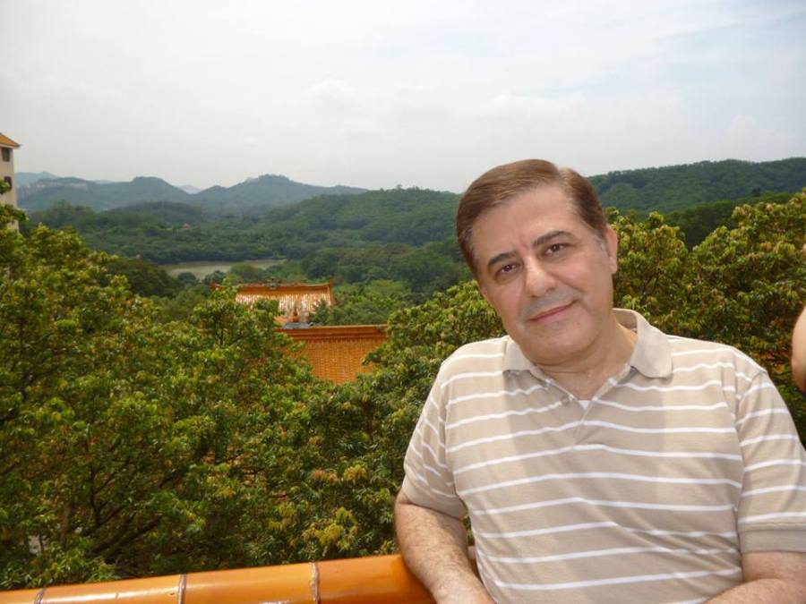 larry, 62, Toronto, Canada