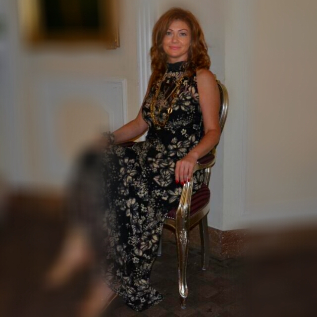 Августа А, 50, Moscow, Russian Federation