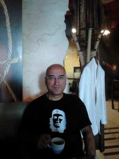 hakan, 55, Kharkiv, Ukraine