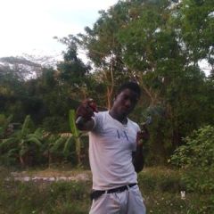 Fitzroy Brown, 30, Kingston, United States