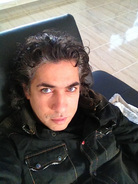 Abdel Amenkour, 45, Izmir, Turkey