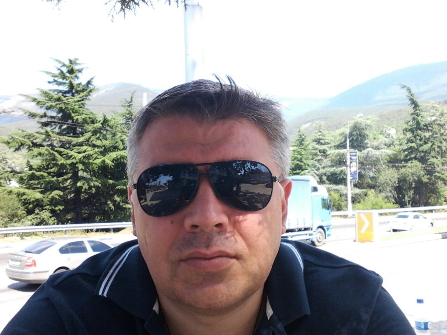 VITALII, 51, Donetsk, Ukraine