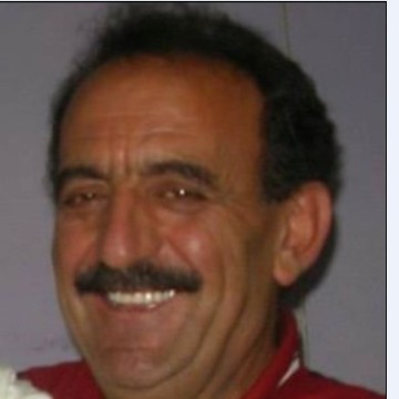 Orhan, 70, Kutahya, Turkey