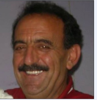 Orhan, 70, Kutahya, Turkey