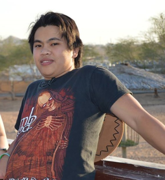 Denver Labnas, 34, Dubai, United Arab Emirates