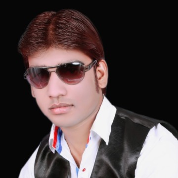 Raheesh Saudagar, 34, Satna, India