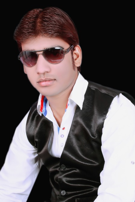 Raheesh Saudagar, 34, Satna, India