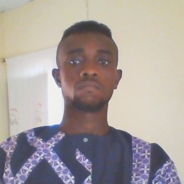 Ebosie Uchenna Sunday Oluwayemisi, 35, Lagos, Nigeria