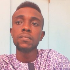 Ebosie Uchenna Sunday Oluwayemisi, 35, Lagos, Nigeria