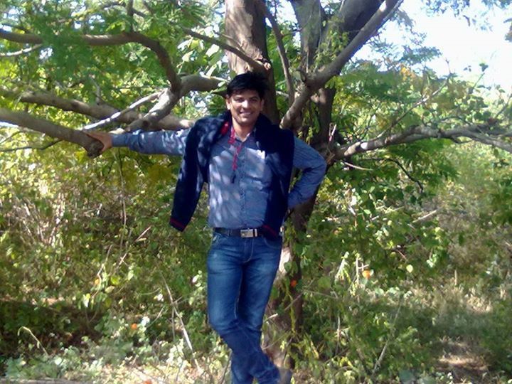 devanand patil, 46, Mumbai, India