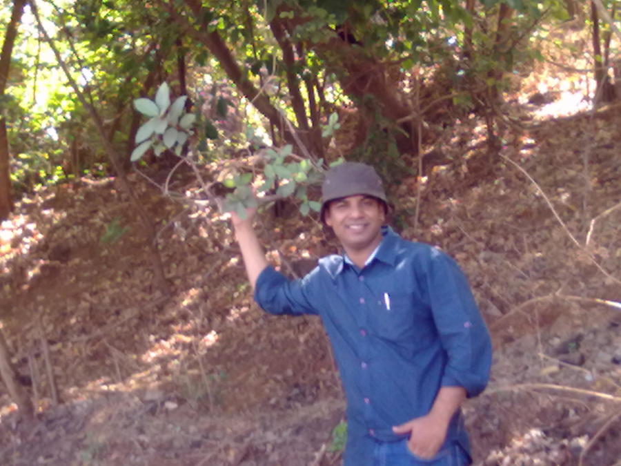 devanand patil, 46, Mumbai, India