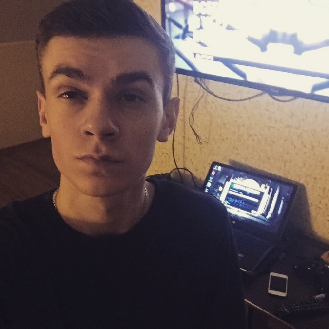 Evgen Buzdugan, 29, Kryvyi Rih, Ukraine