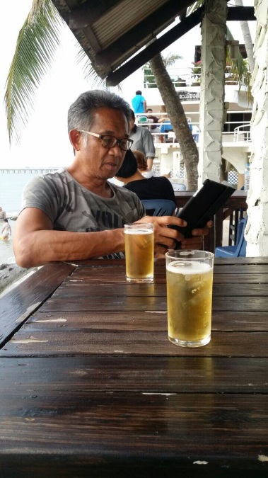 Sak, 68, Bangkok, Thailand