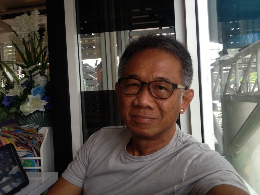 Sak, 68, Bangkok, Thailand