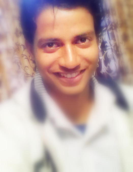 Amit Raghuvanshi, 31, Gurgaon, India