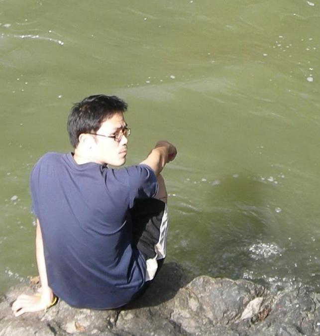 Kritsadang Sukkasem, 45, Chiang Saen, Thailand