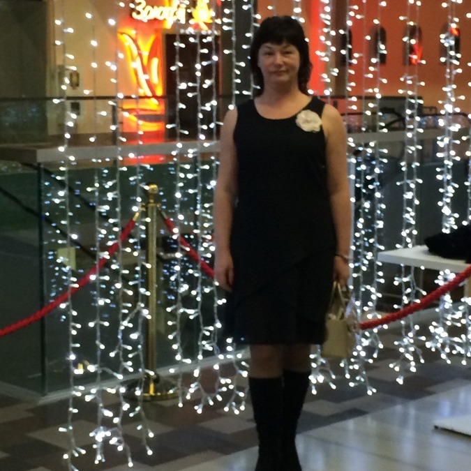 Lelui Romanova, 56, Minsk, Belarus