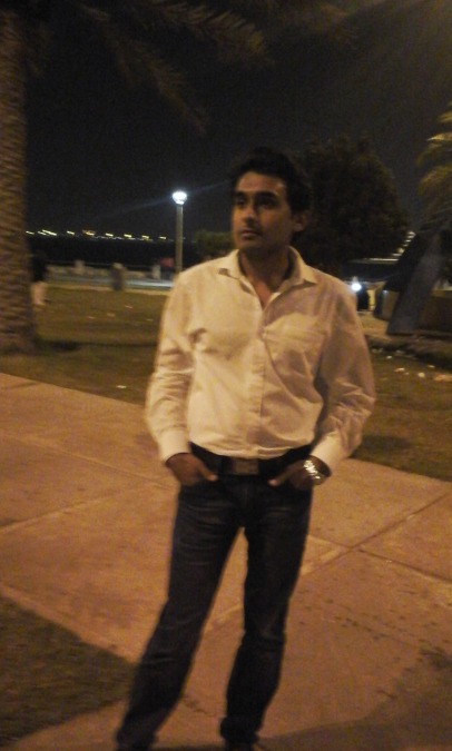 Abdul Basit, 40, Ad Dammam, Saudi Arabia