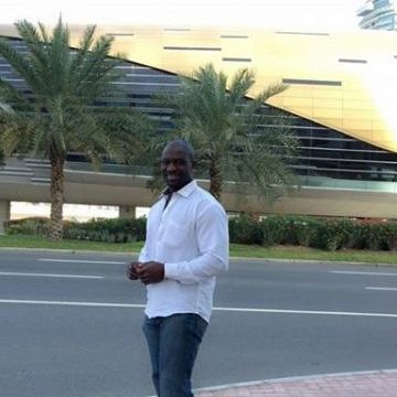 Manaare Babsango, 48, Ras Al-Khaimah, United Arab Emirates