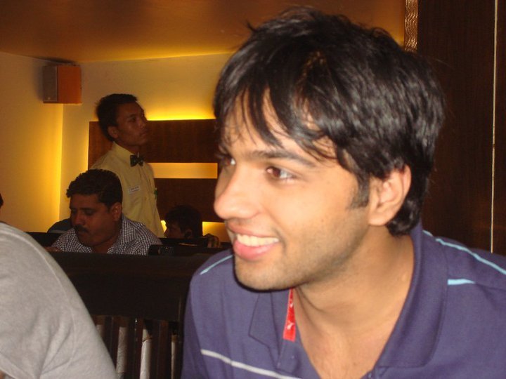 Mihir kapoor, 37, Mumbai, India