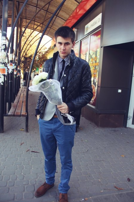 OLEG BAGGO, 32, Lviv, Ukraine