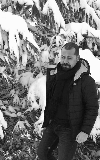 Ahmet, 45, Izmir, Turkey