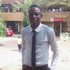 asei, 36, Accra, Ghana